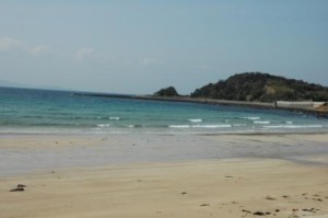 宝の浜海水浴場