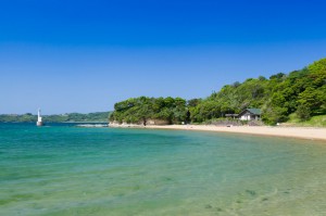 初崎海水浴場