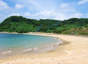 白浜海水浴場