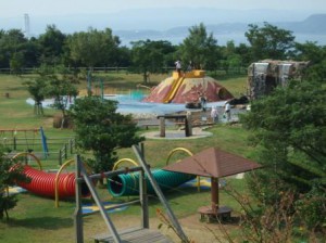 不老山総合公園
