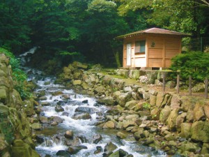 柚木川内キャンプ場