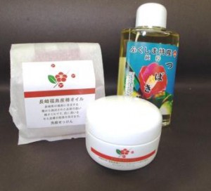 つばき油