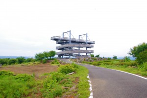 星鹿城山