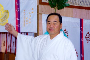 今福神社(早田さん)