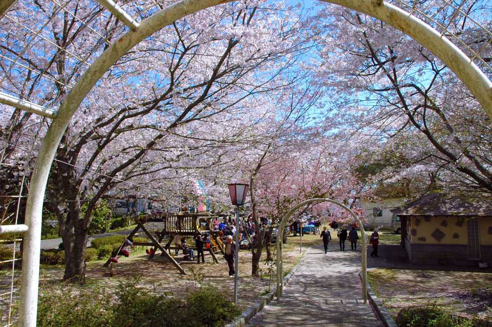 오오야마 공원