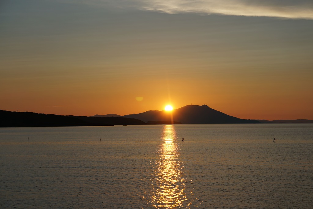 夕方の景色 松浦の美しい夕日スポットをご紹介！ | 松浦市の観光情報サイト「松恋