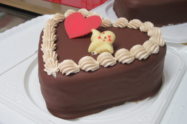 バレンタインデーは地元のお菓子屋さんで 松浦市の観光情報サイト 松恋